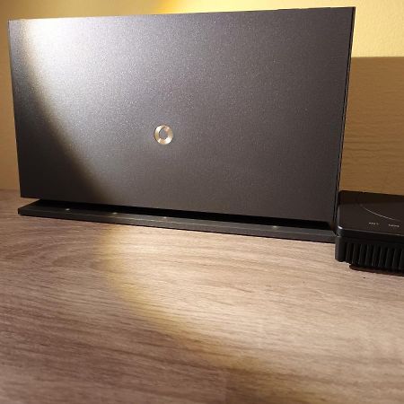 Central 6Th Floor Studio Near Metro & View&200Mbps Атина Екстериор снимка